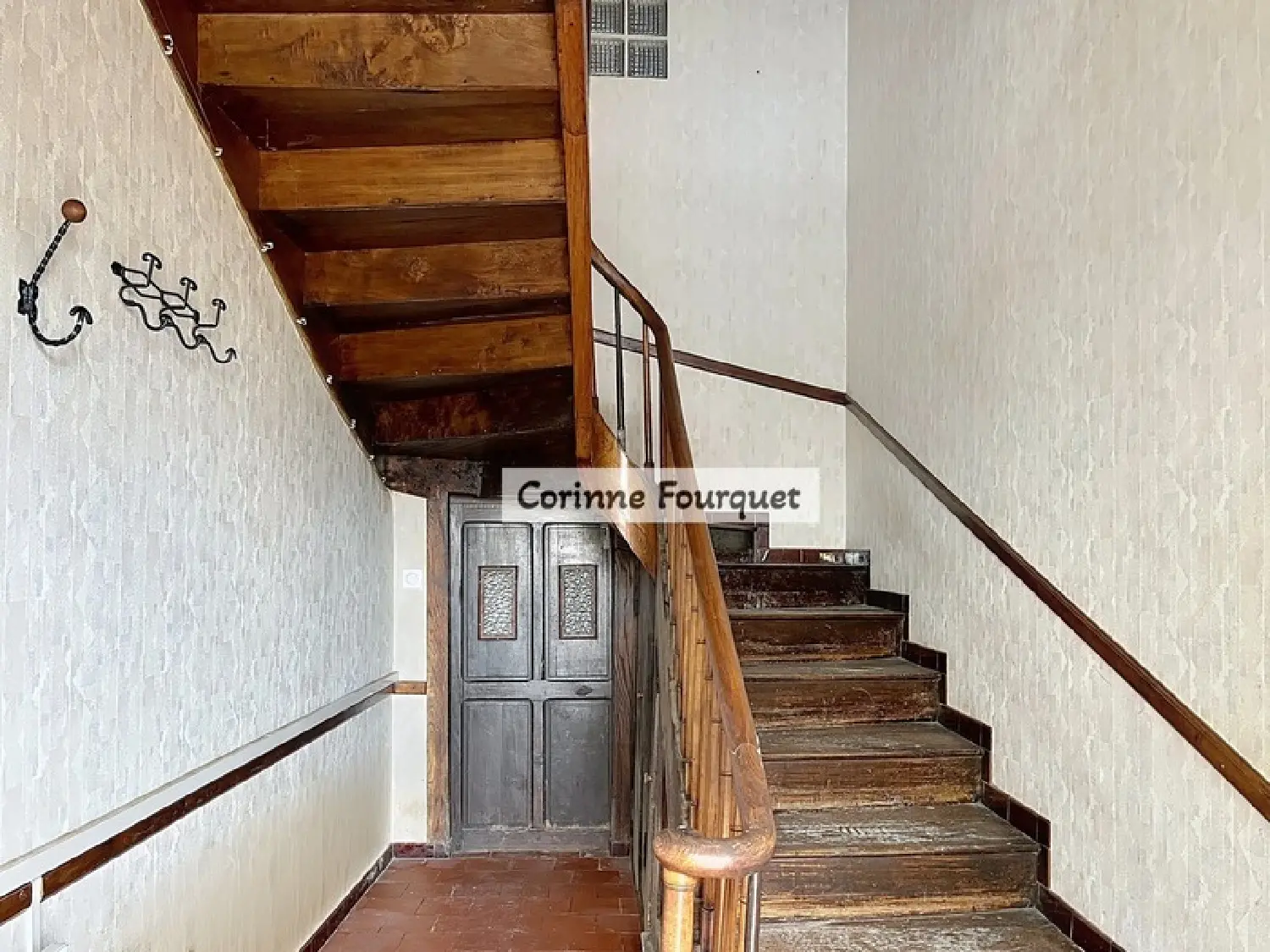  à vendre maison de village Miélan Gers 5