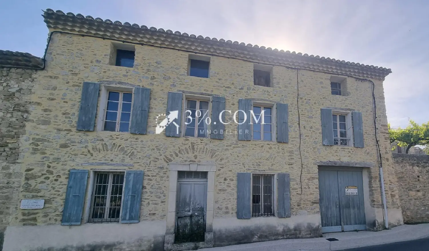 kaufen Dorfhaus Mirabel-aux-Baronnies Drôme 1