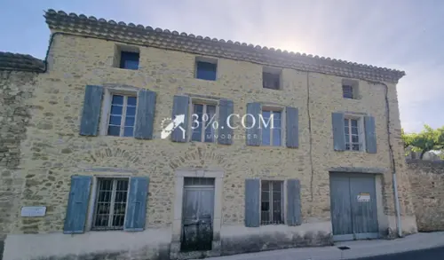 Mirabel-aux-Baronnies Drôme Dorfhaus Bild 7105384