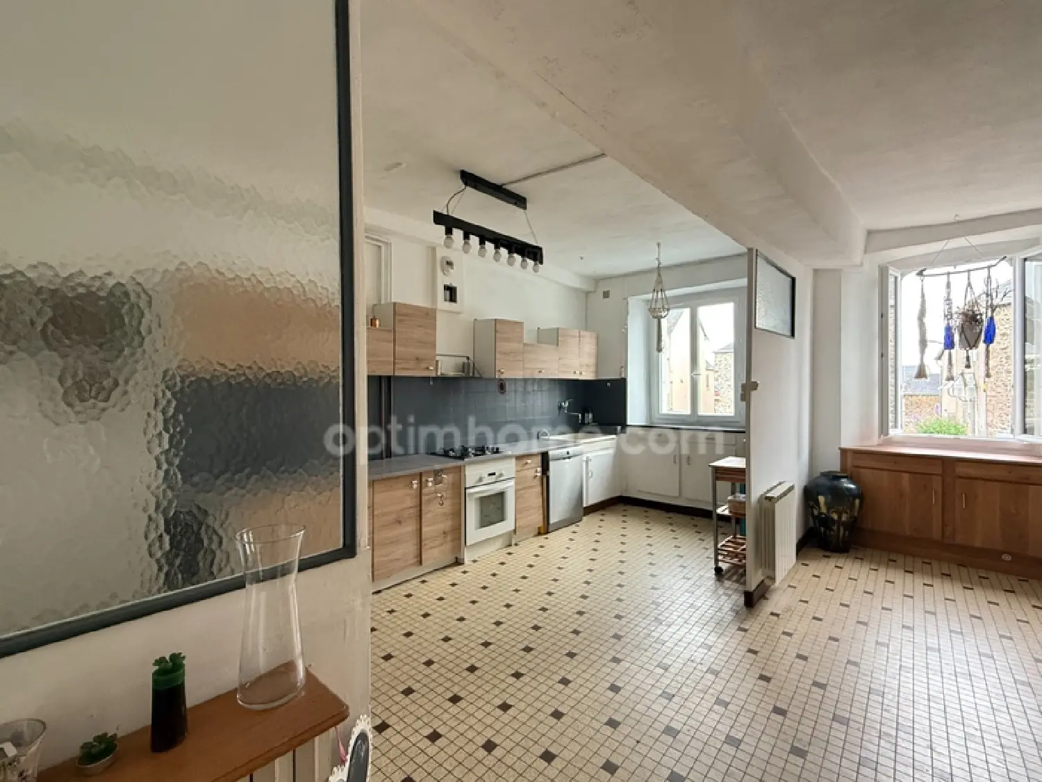  en venta casa de pueblo Montenay Mayenne 2