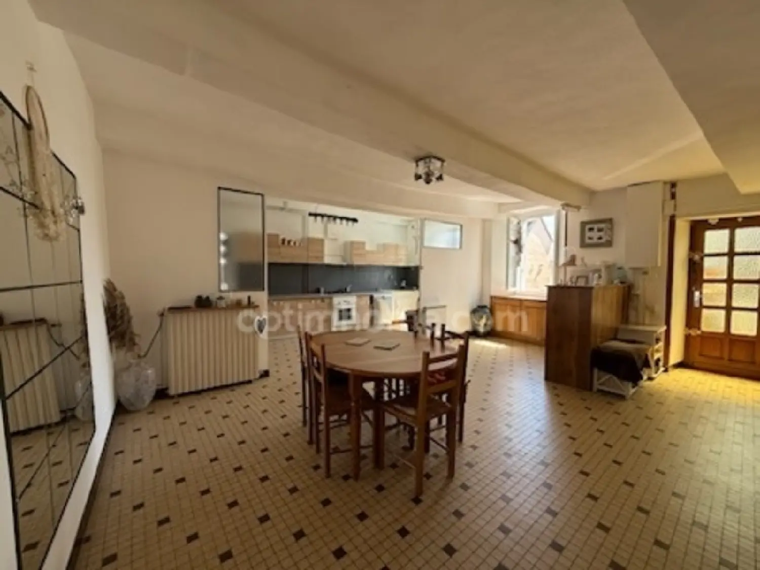  en venta casa de pueblo Montenay Mayenne 4