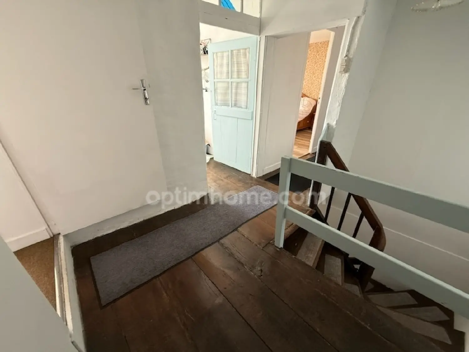  en venta casa de pueblo Montenay Mayenne 7