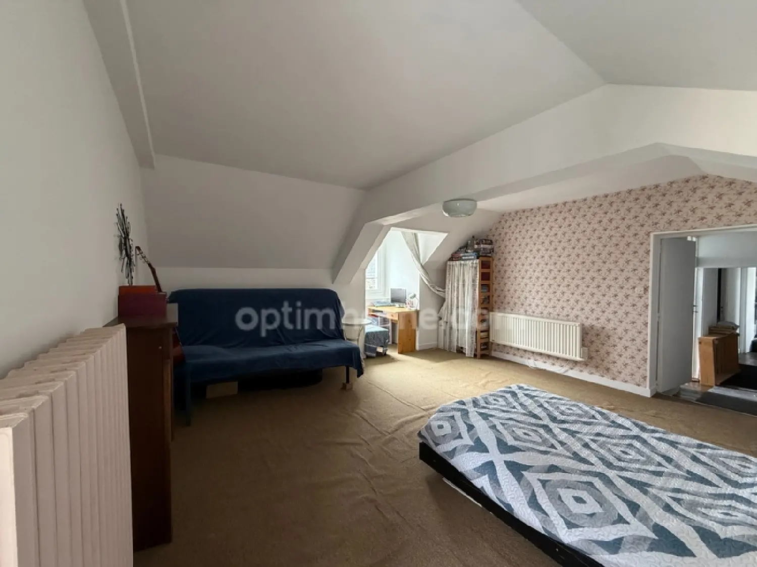  en venta casa de pueblo Montenay Mayenne 8