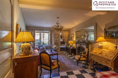  te koop dorpshuis Montréal Aude 2