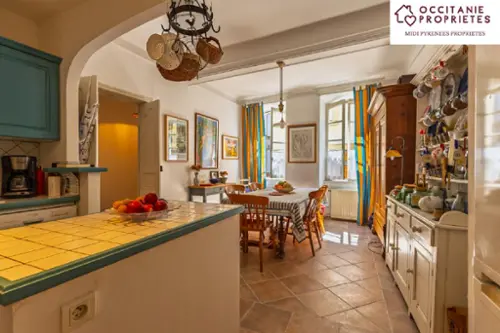  te koop dorpshuis Montréal Aude 3