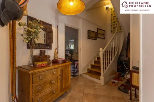  te koop dorpshuis Montréal Aude 7