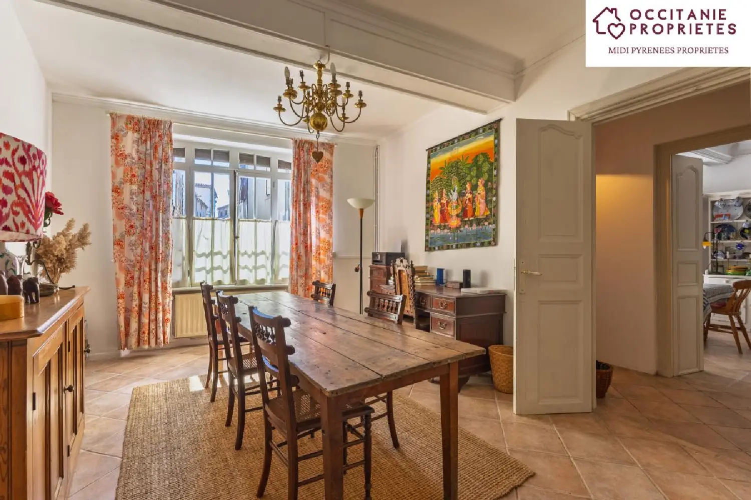  te koop dorpshuis Montréal Aude 8