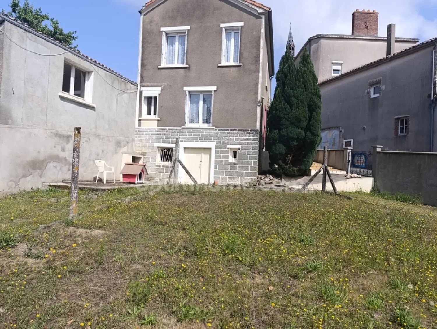  te koop dorpshuis Mouilleron-en-Pareds Vendée 1
