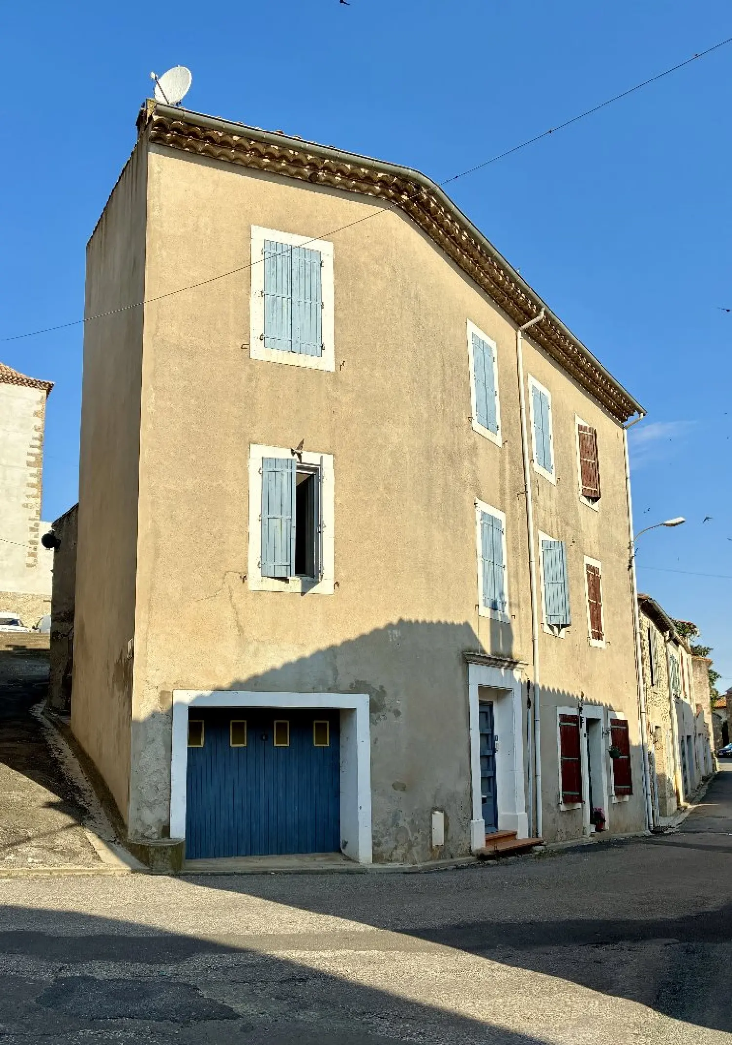  en venta casa de pueblo Moux Aude 2