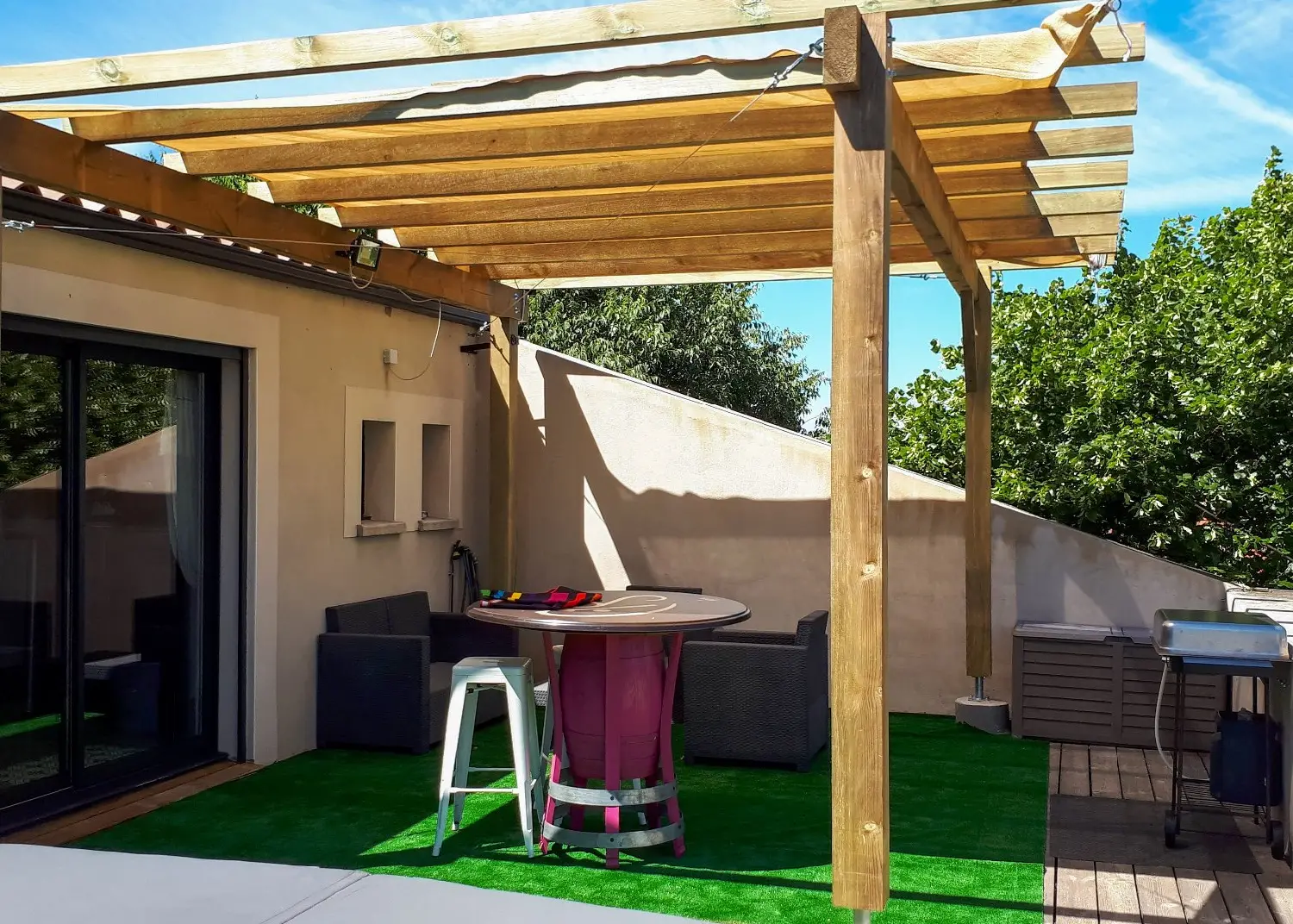  en venta casa de pueblo Murviel-lès-Béziers Hérault 6
