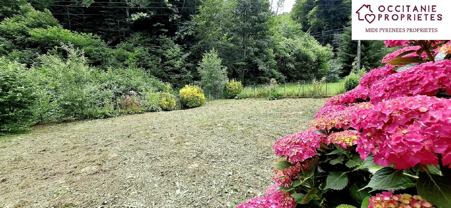  te koop dorpshuis Nalzen Ariège 3
