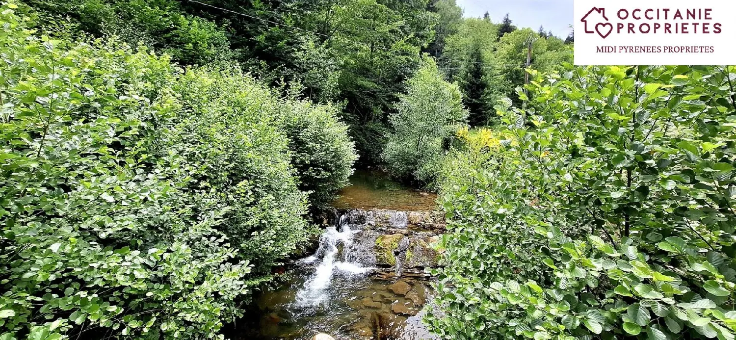  te koop dorpshuis Nalzen Ariège 4