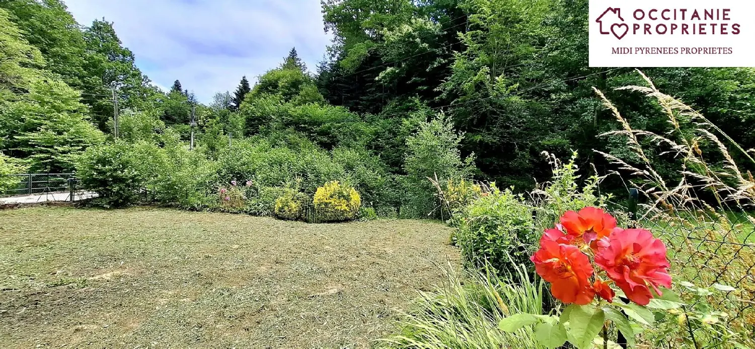  te koop dorpshuis Nalzen Ariège 5