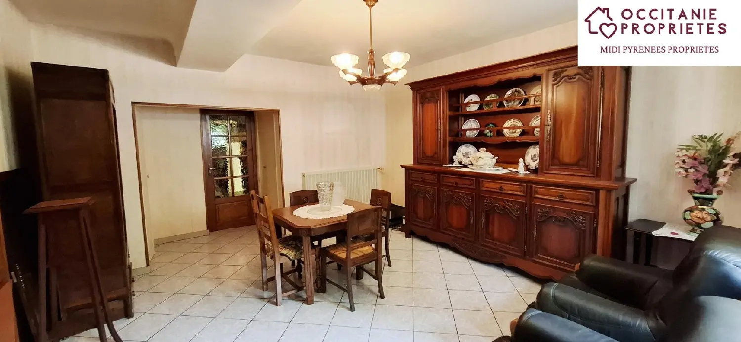  te koop dorpshuis Nalzen Ariège 7