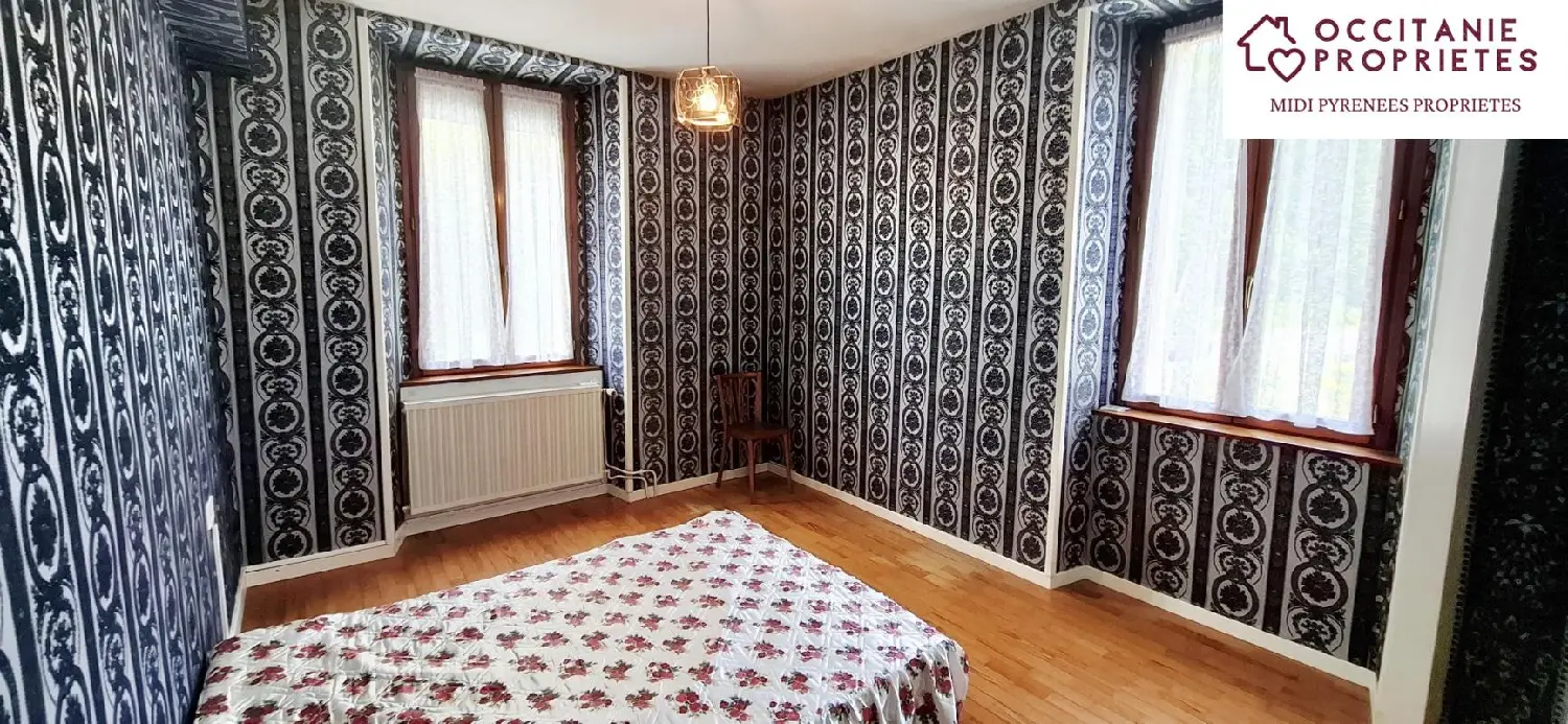  te koop dorpshuis Nalzen Ariège 8