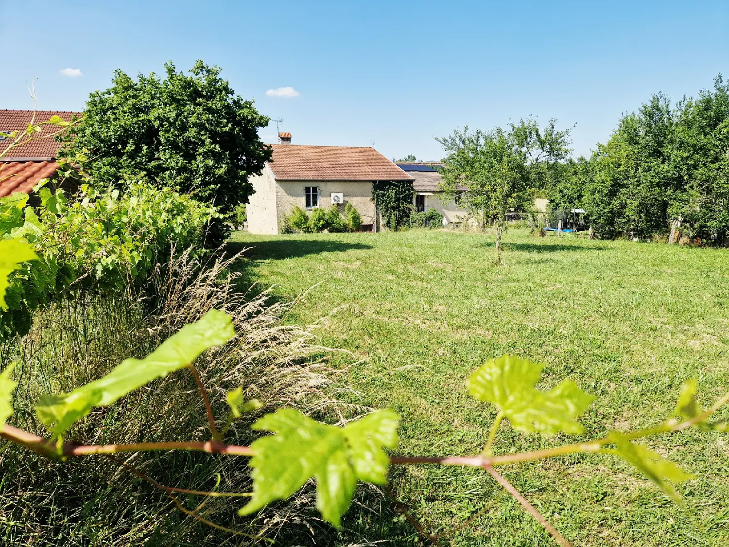  à vendre maison de village Neuvelle-lès-Voisey Haute-Marne 1