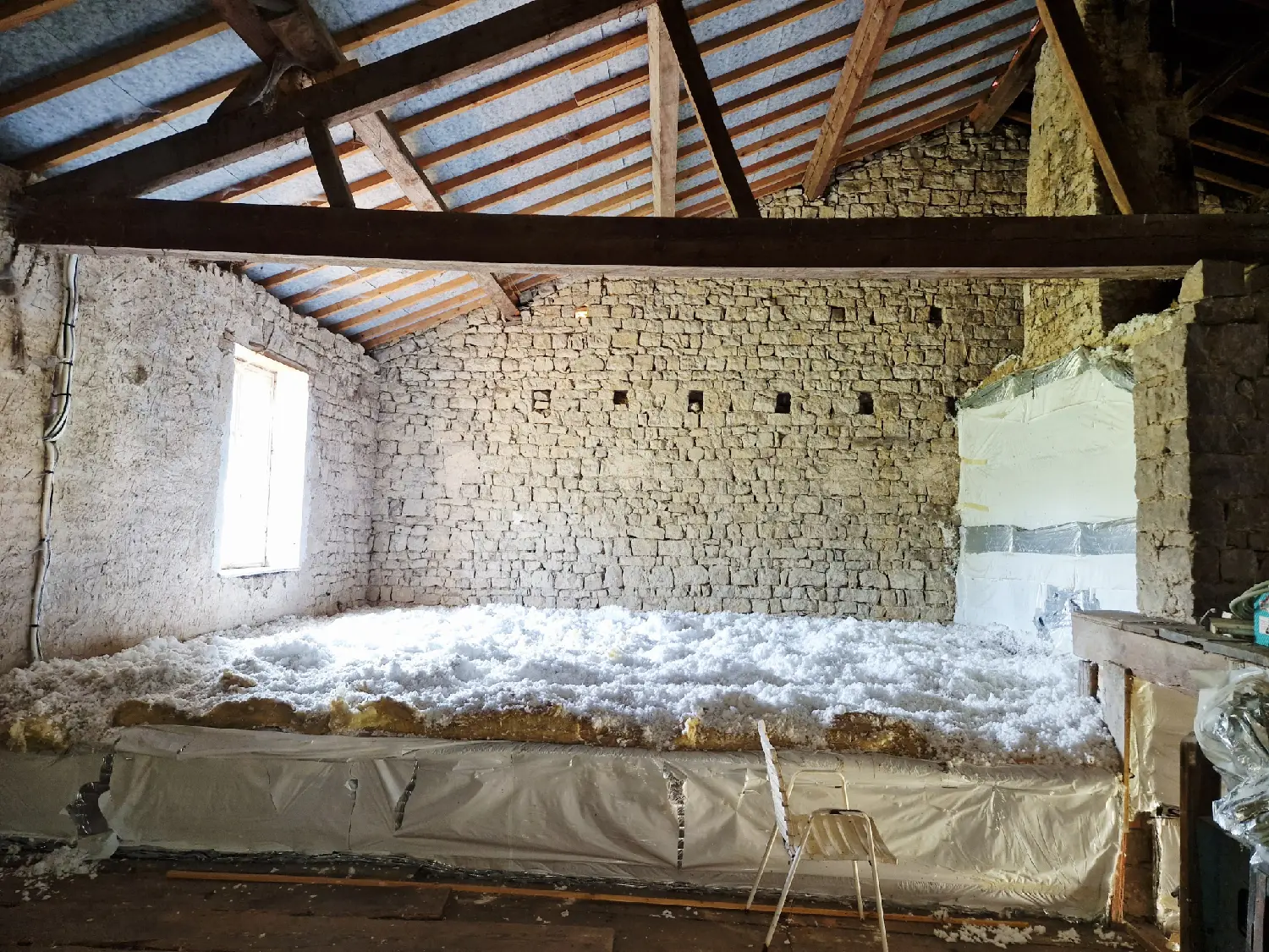  à vendre maison de village Neuvelle-lès-Voisey Haute-Marne 7
