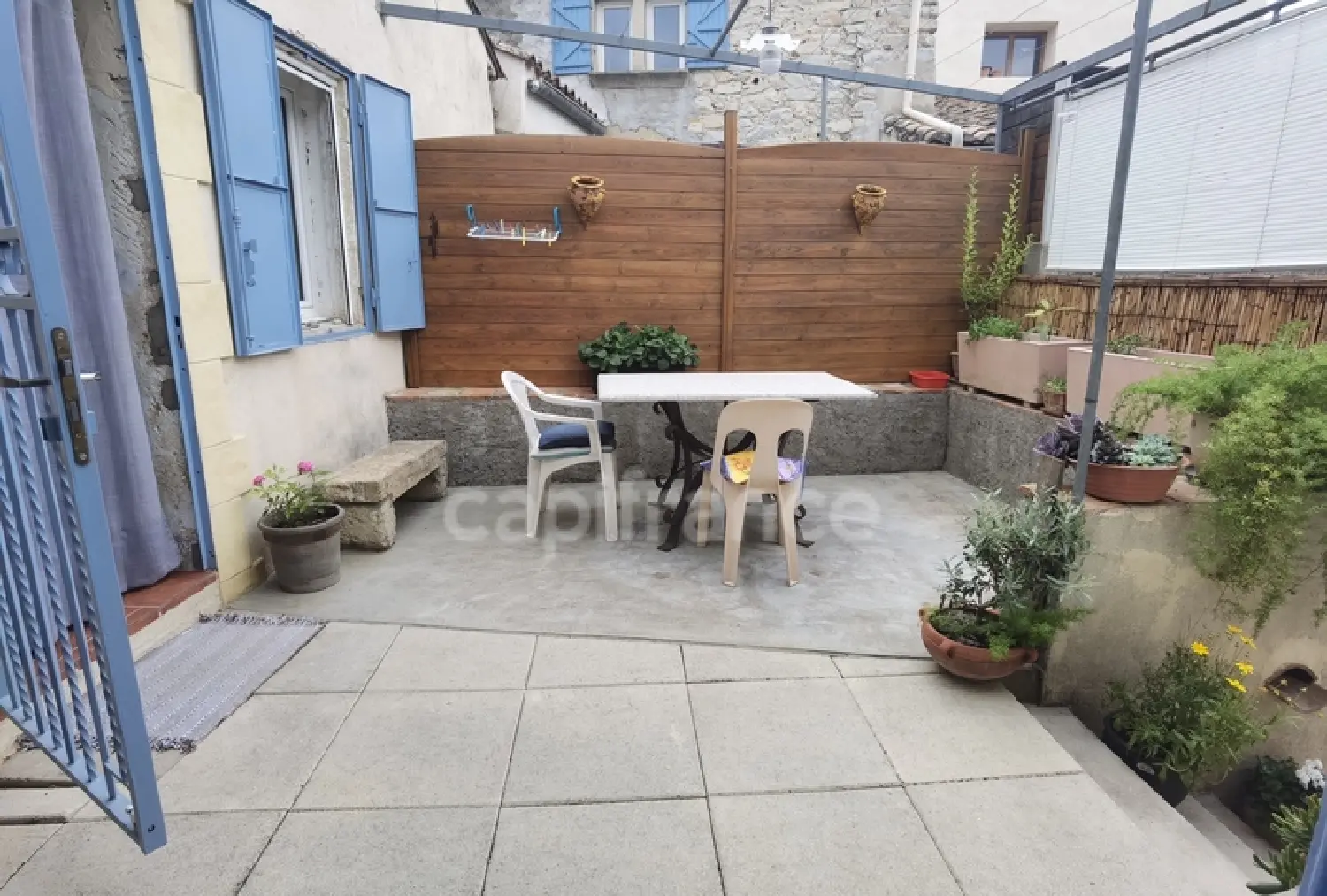  for sale village house Nîmes Gard 1