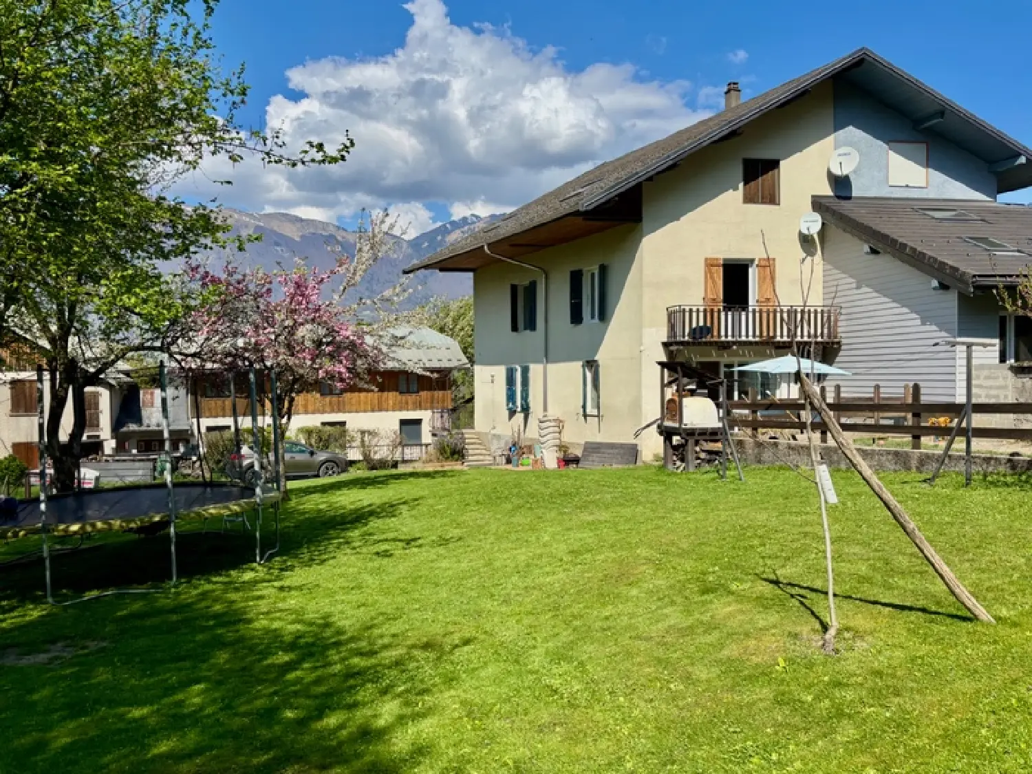  en venta casa de pueblo Notre-Dame-des-Millières Savoie 2