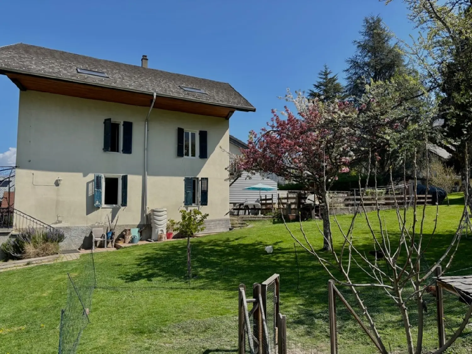  en venta casa de pueblo Notre-Dame-des-Millières Savoie 8