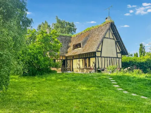 Pacy-sur-Eure Eure Dorfhaus Bild 7107816