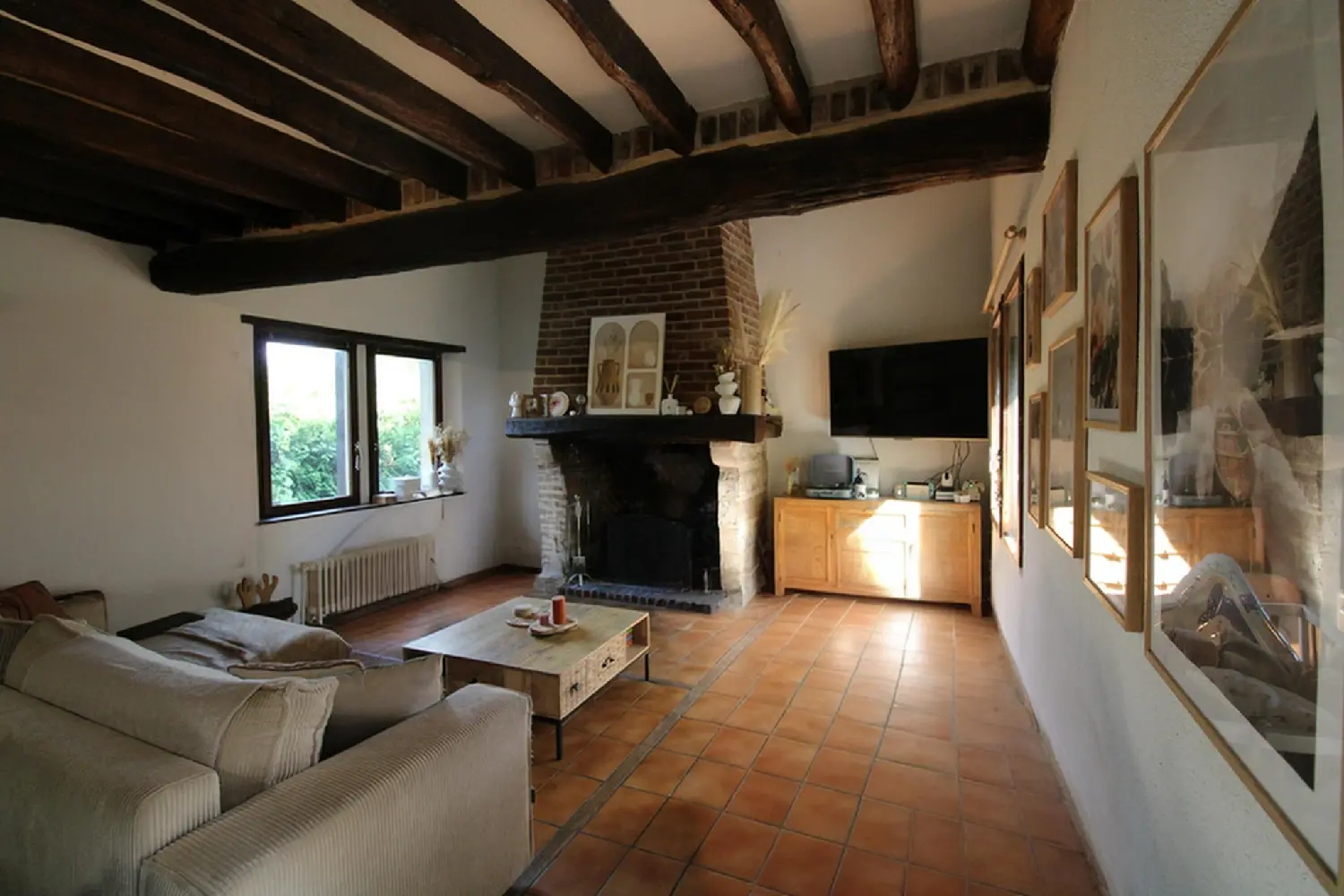  te koop dorpshuis Pacy-sur-Eure Eure 2