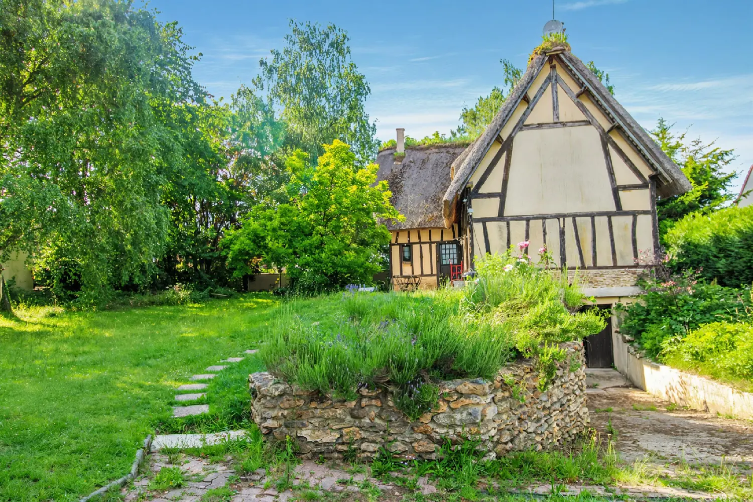  te koop dorpshuis Pacy-sur-Eure Eure 4