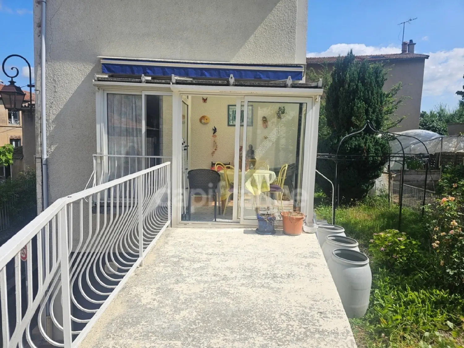  à vendre maison de village Panissières Loire 2