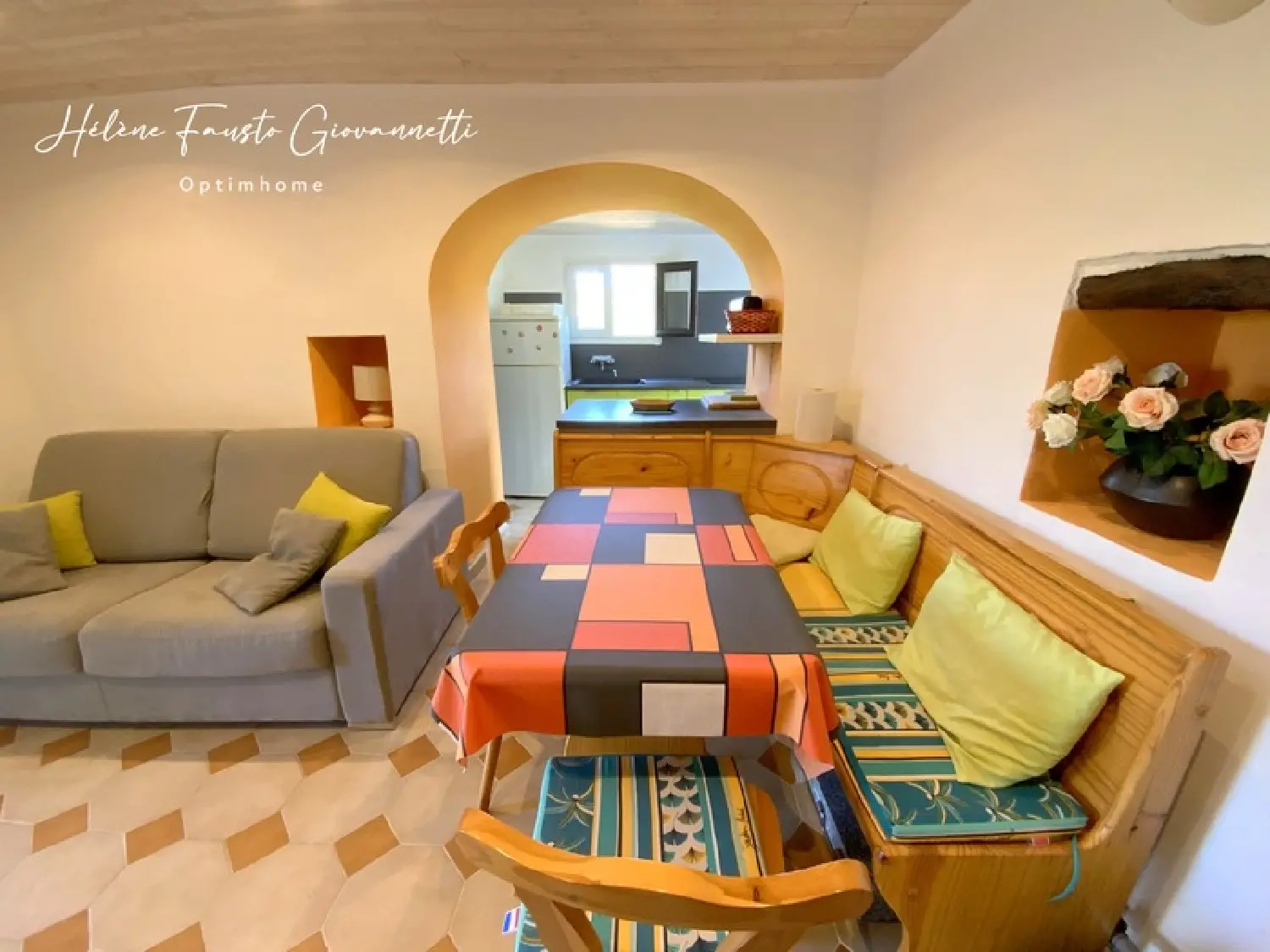 en venta casa de pueblo Patrimonio Haute-Corse 2
