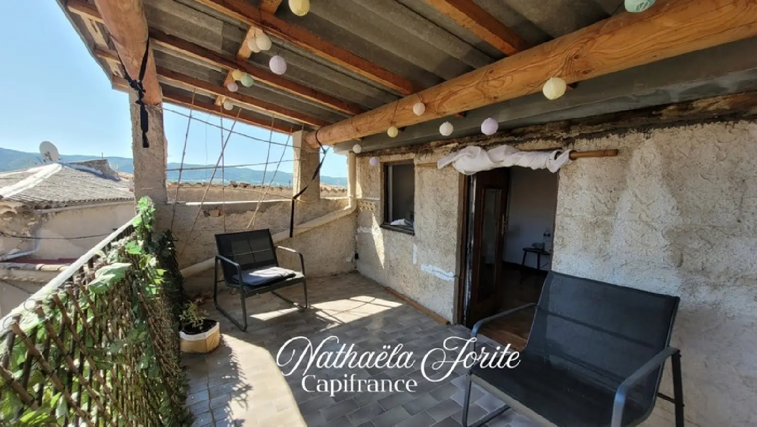  à vendre maison de village Peyruis Alpes-de-Haute-Provence 1