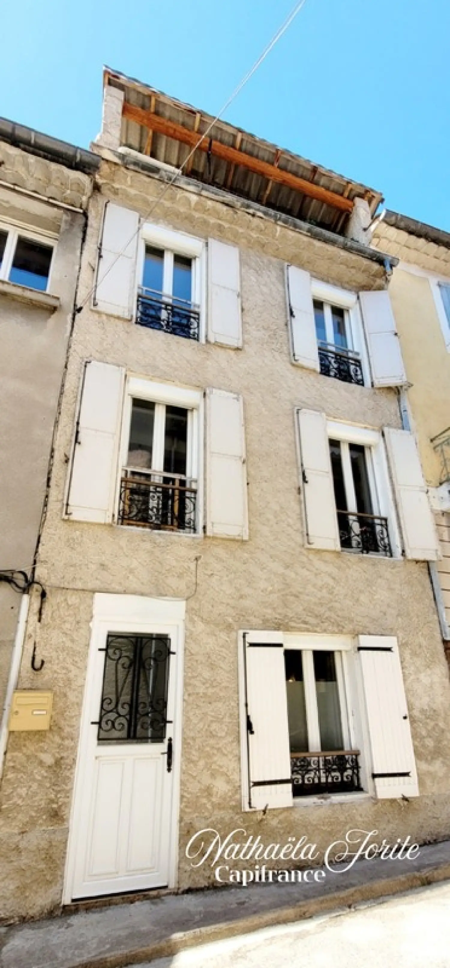  à vendre maison de village Peyruis Alpes-de-Haute-Provence 2