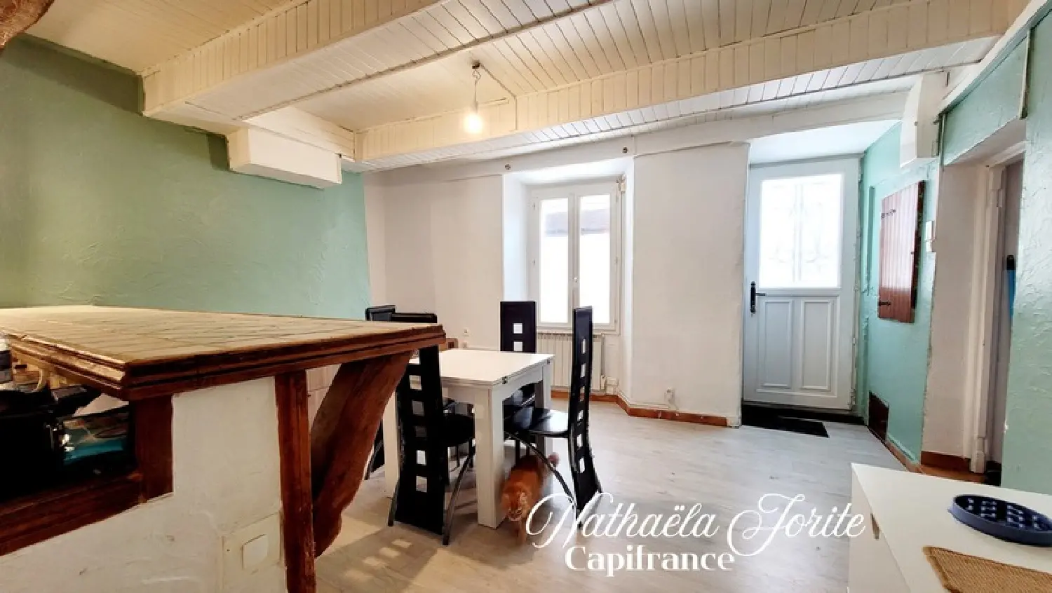  à vendre maison de village Peyruis Alpes-de-Haute-Provence 4