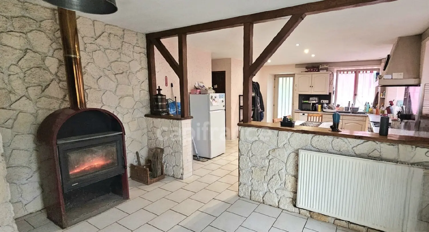  te koop dorpshuis Poligny Jura 6