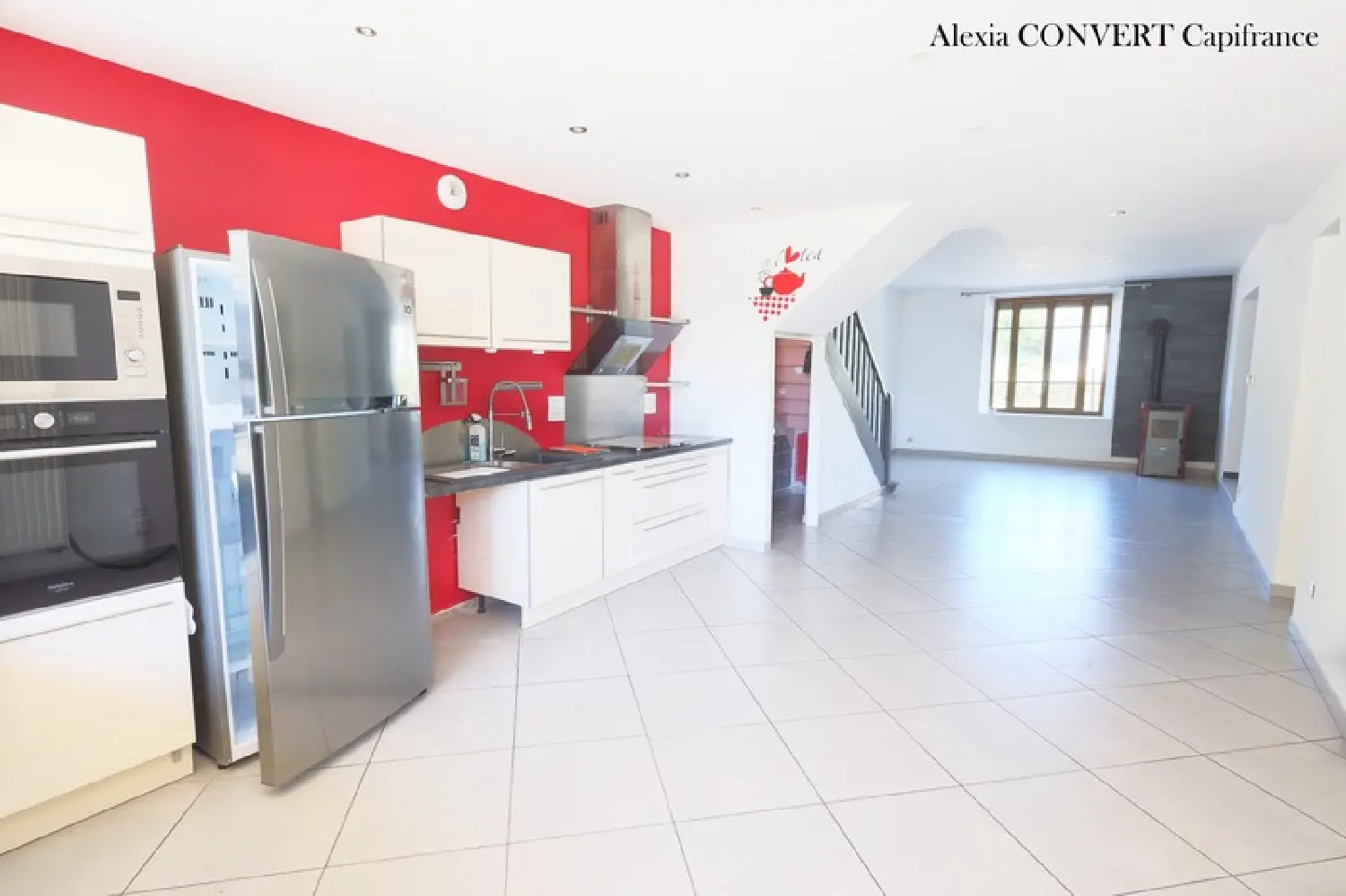  for sale village house Poncin Ain 2