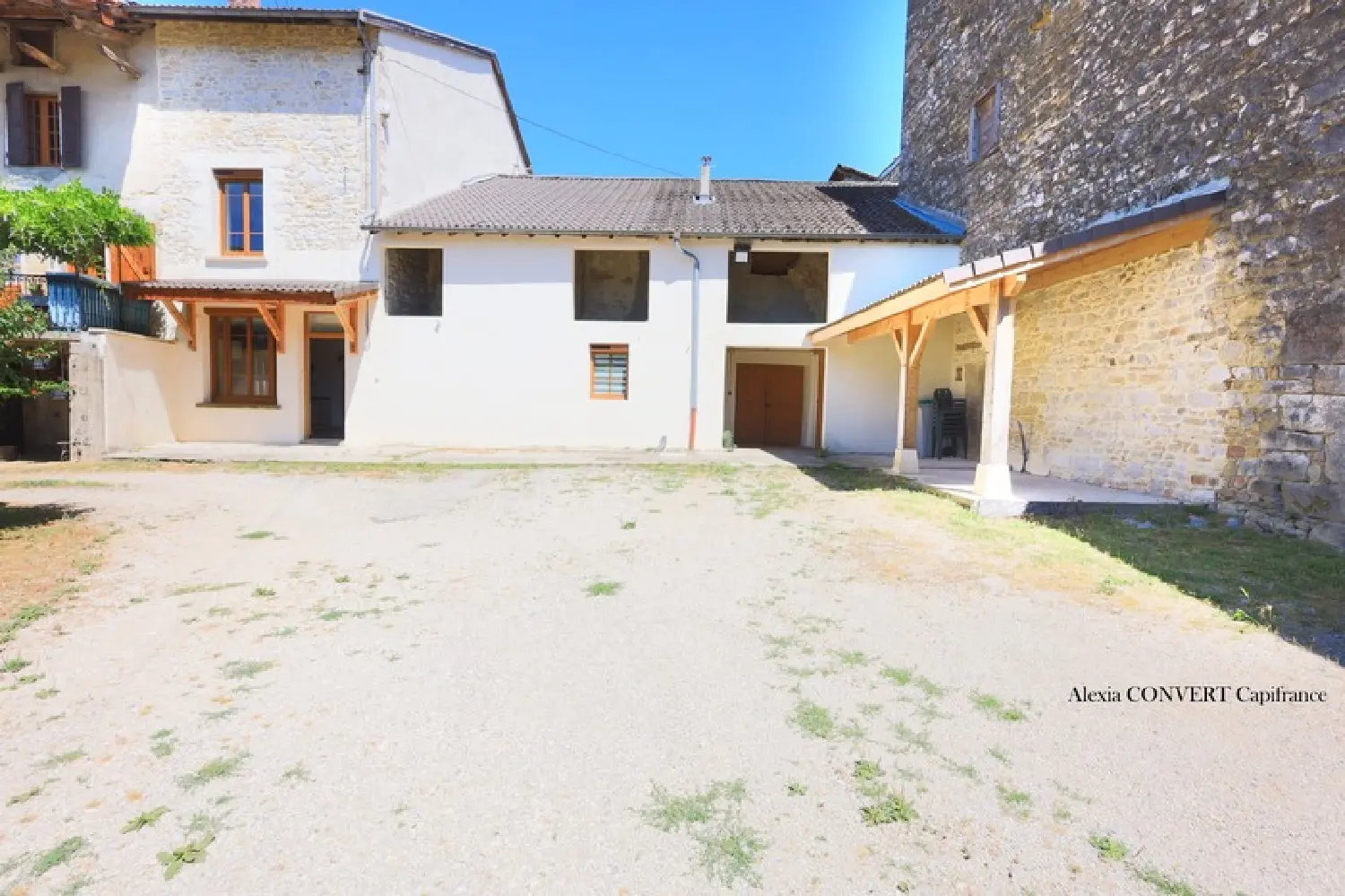  for sale village house Poncin Ain 3