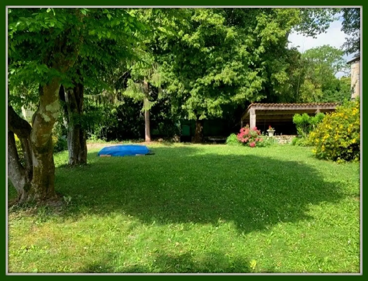 kaufen Dorfhaus Porcheresse Charente 2