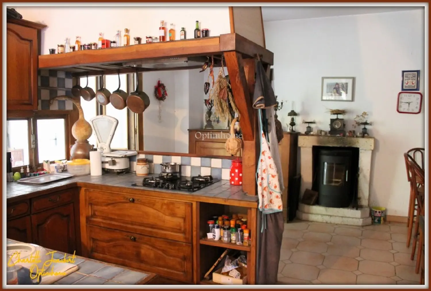  kaufen Dorfhaus Porcheresse Charente 6