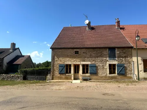 Pouilly-en-Auxois Côte-d'Or Dorfhaus Bild 7110054