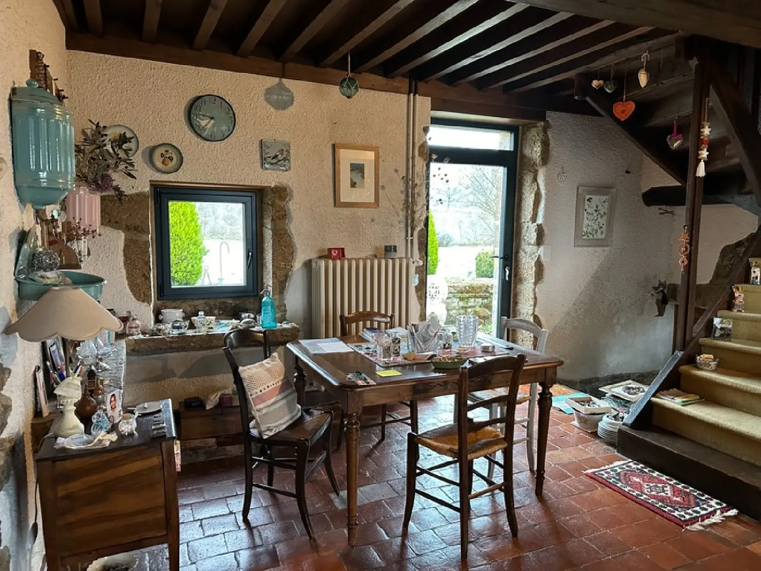  for sale village house Précy-sous-Thil Côte-d'Or 5