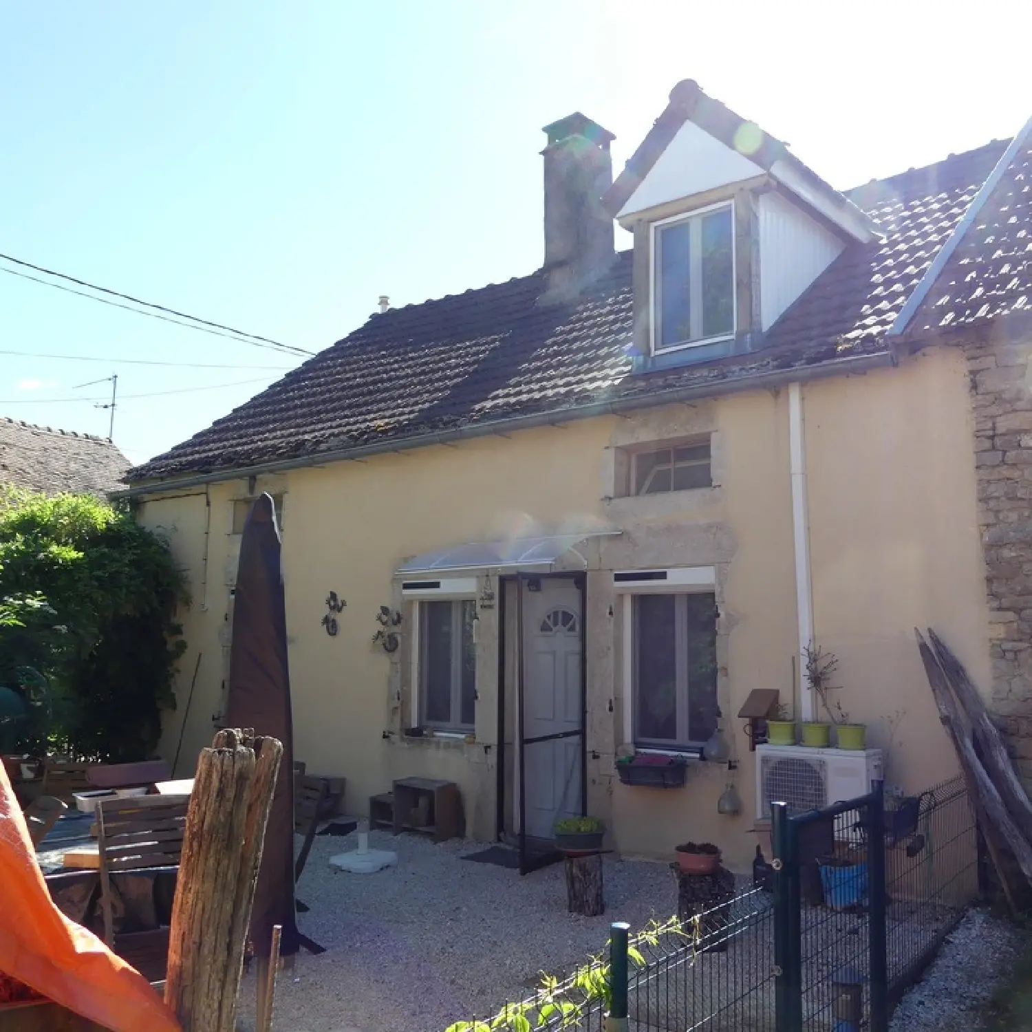  for sale village house Précy-sous-Thil Côte-d'Or 1