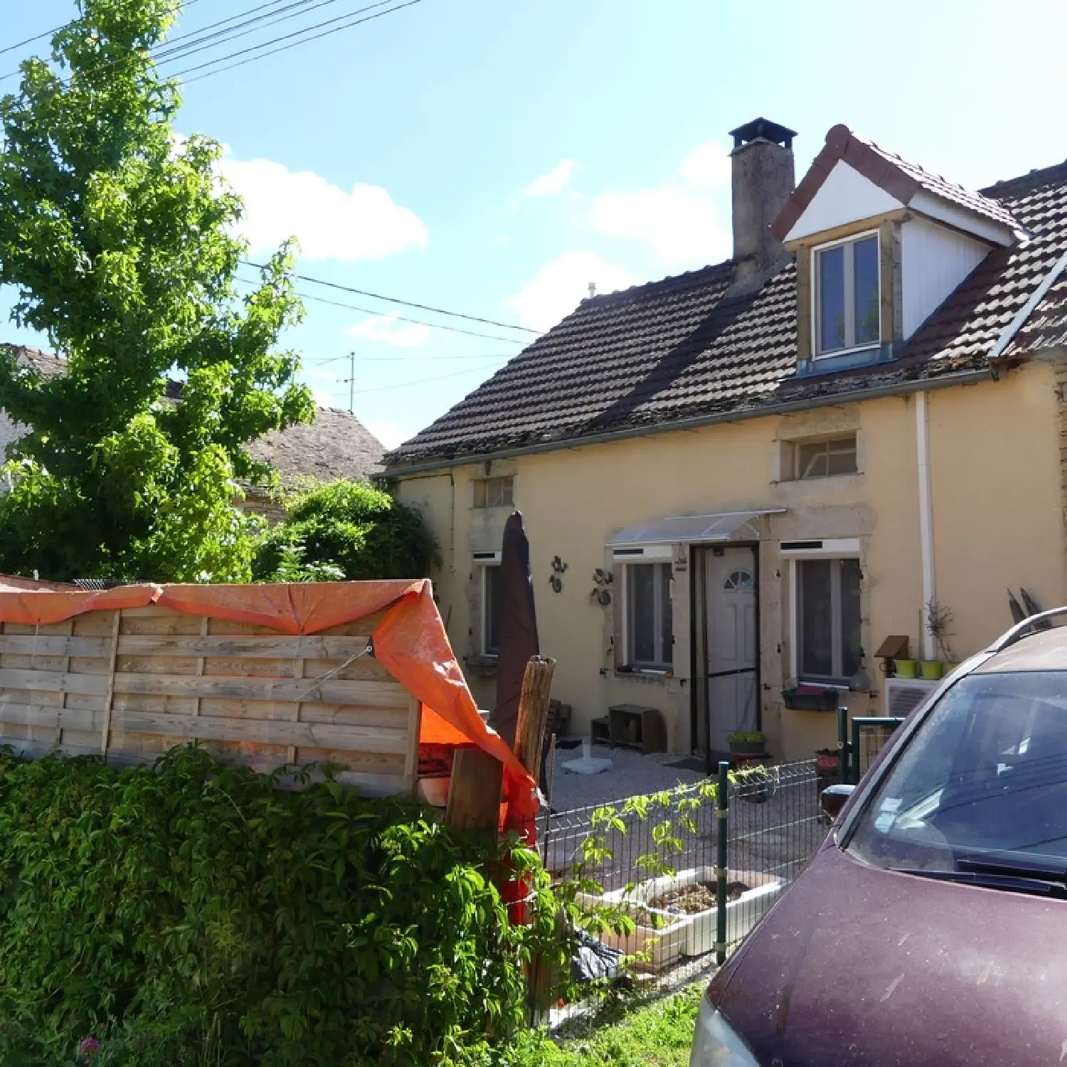  for sale village house Précy-sous-Thil Côte-d'Or 2