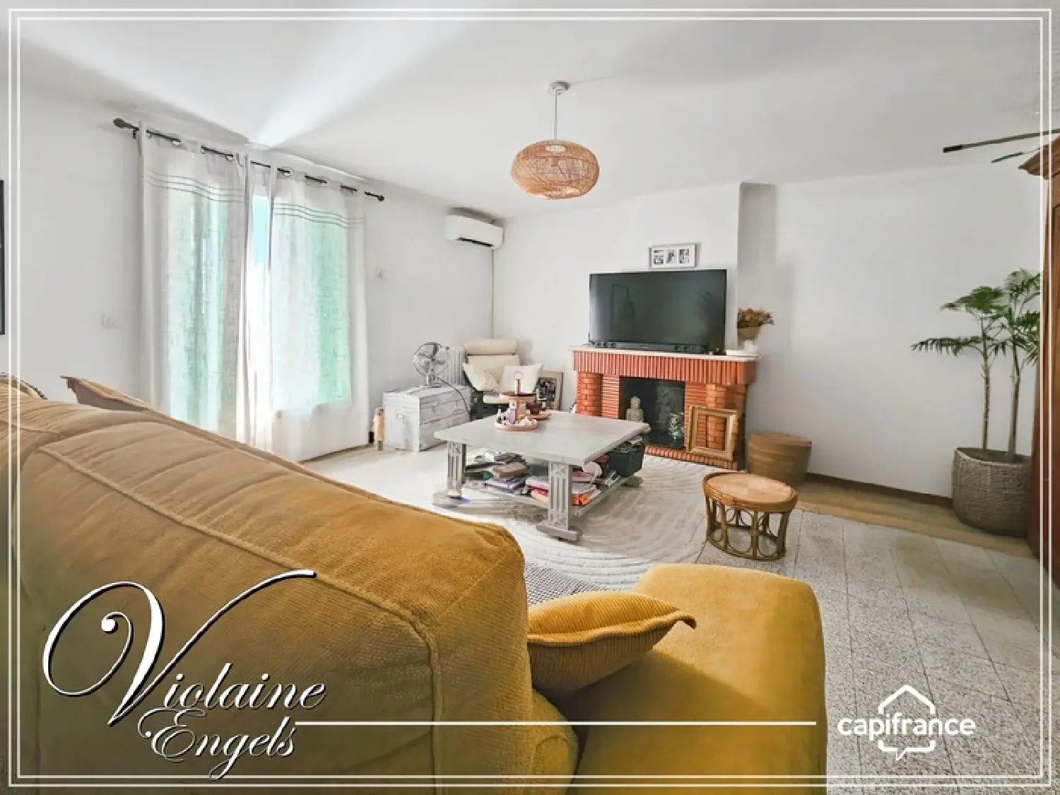  en venta casa de pueblo Puicheric Aude 2