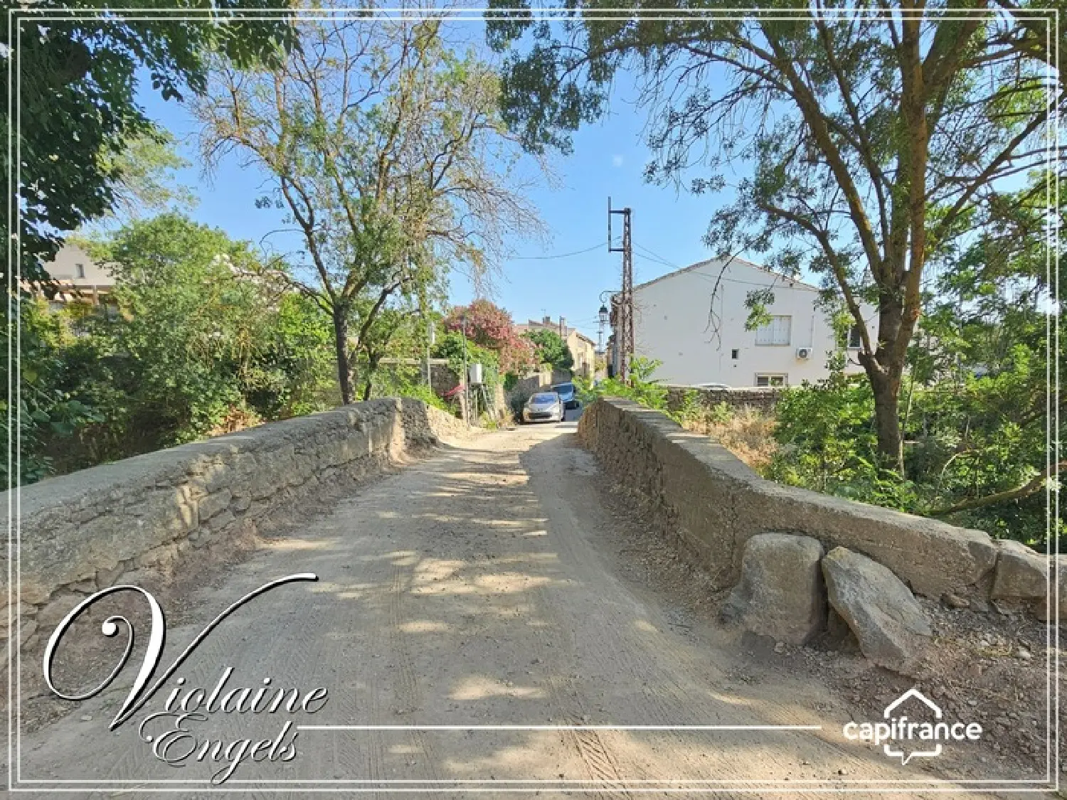  en venta casa de pueblo Puicheric Aude 8