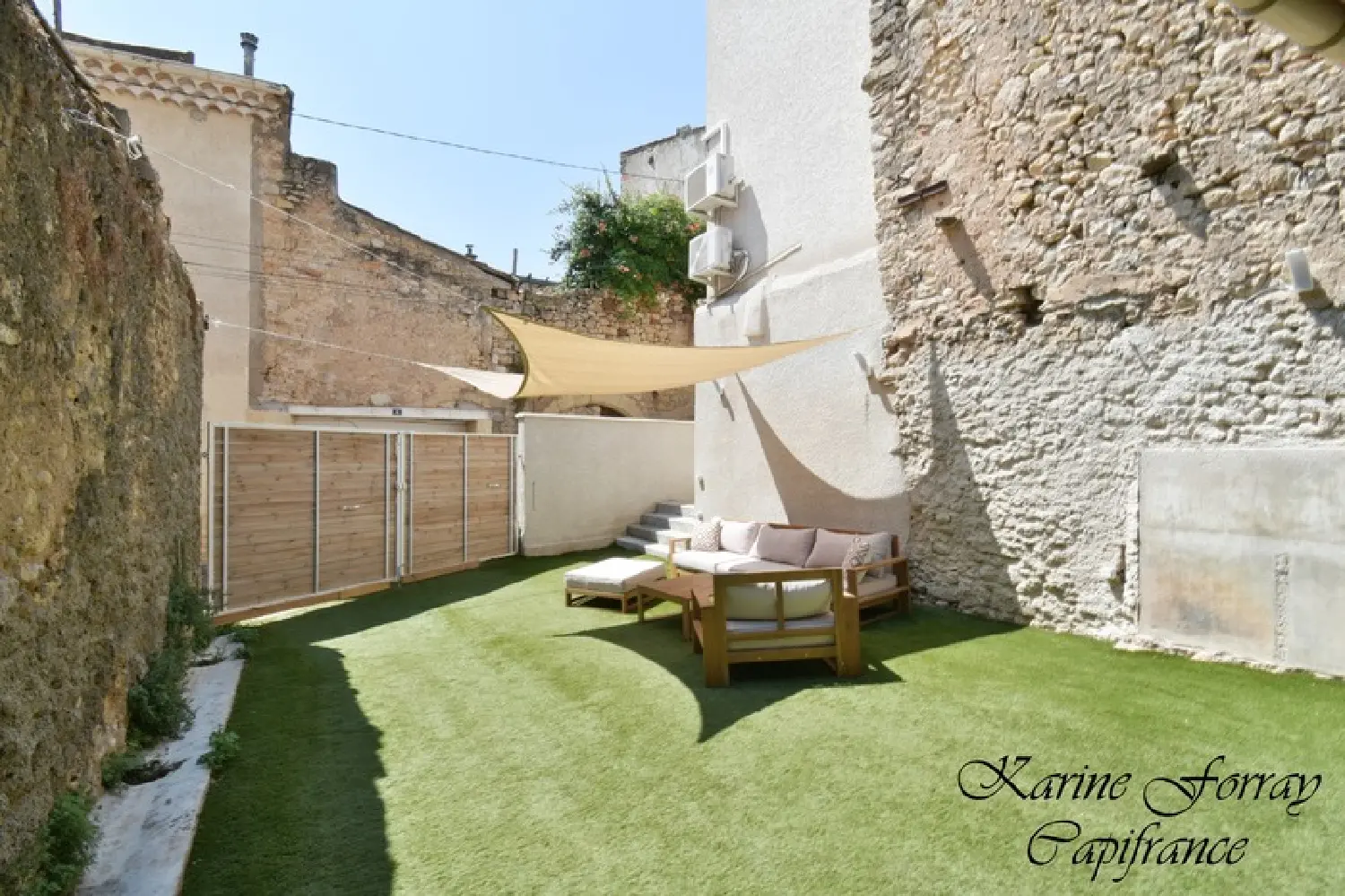  for sale village house Puisserguier Hérault 3