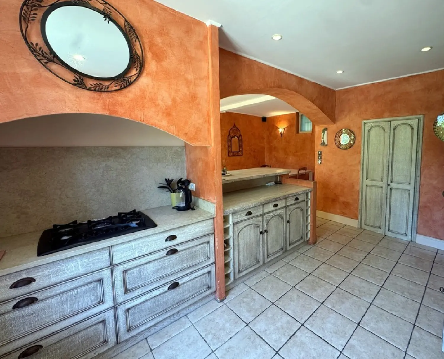  kaufen Dorfhaus Pusignan Rhône 3