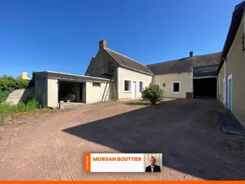 Requeil Sarthe casa de pueblo foto 7109021