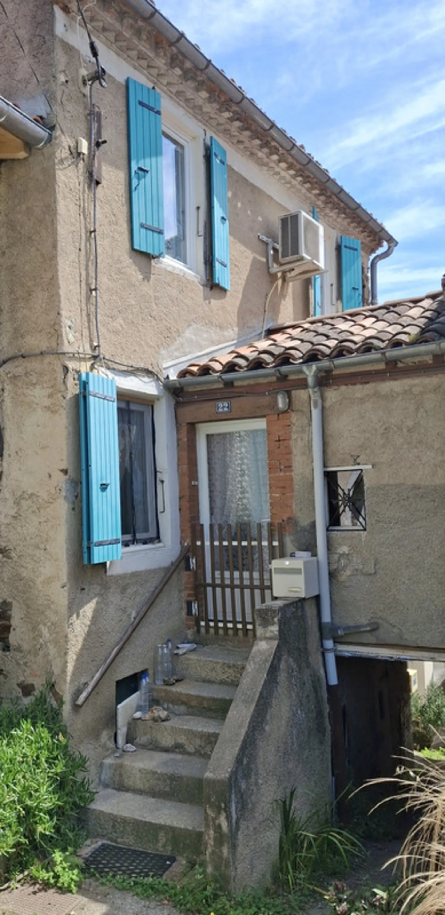  à vendre maison de village Roquecourbe Tarn 2