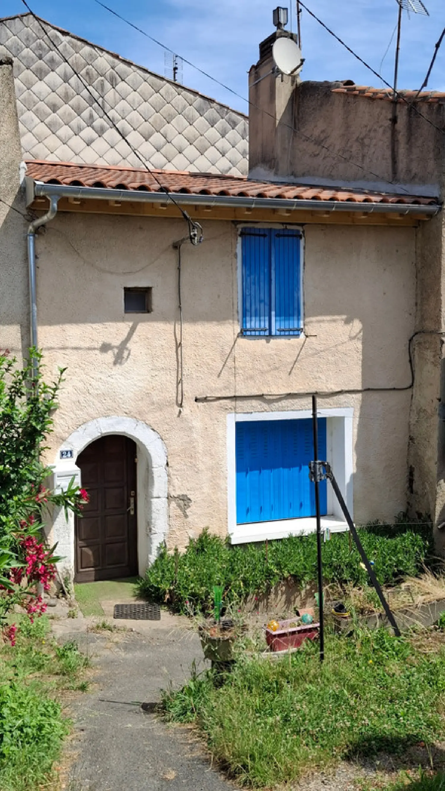en venta casa de pueblo Roquecourbe Tarn 2