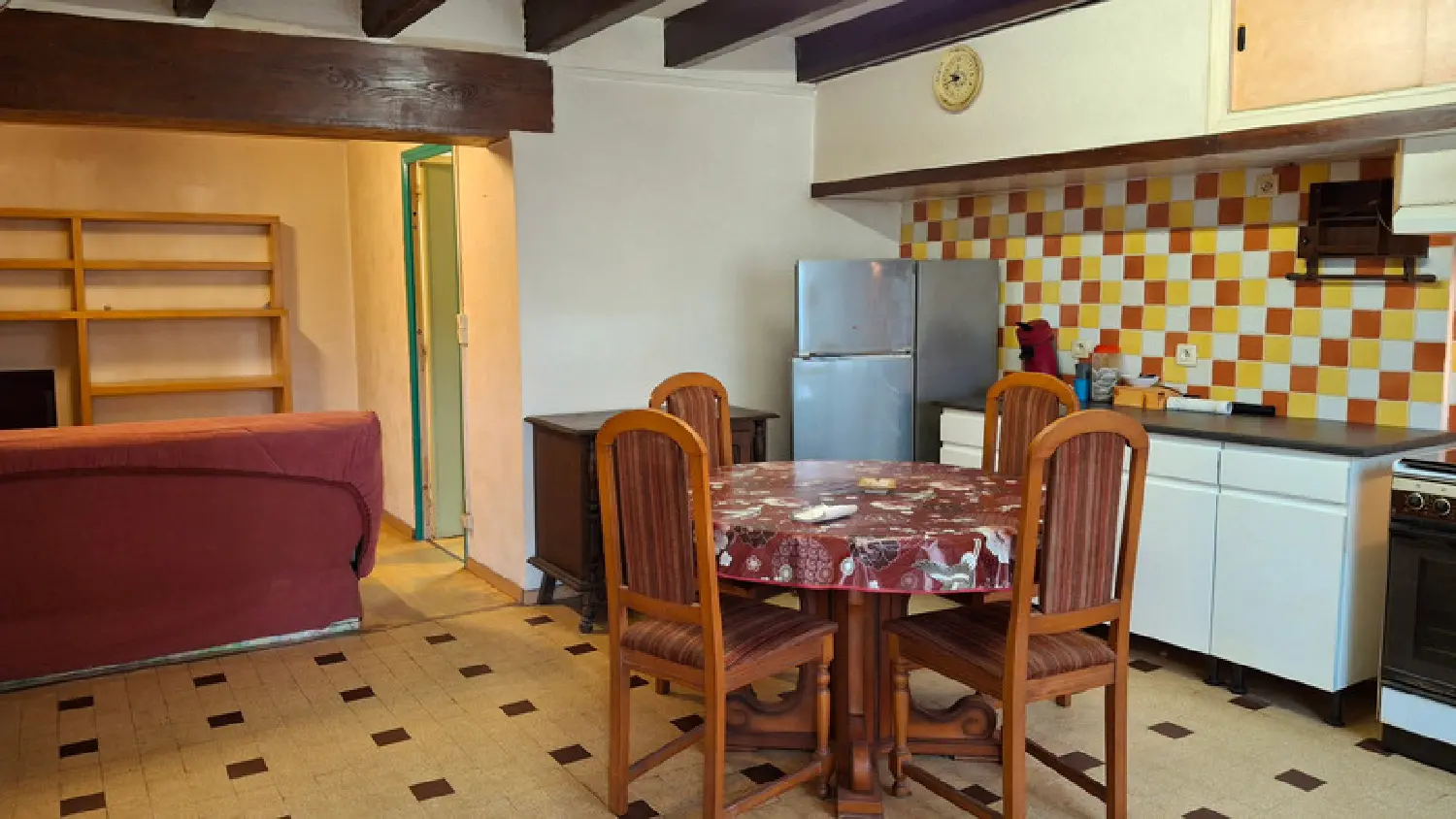 en venta casa de pueblo Roquecourbe Tarn 3