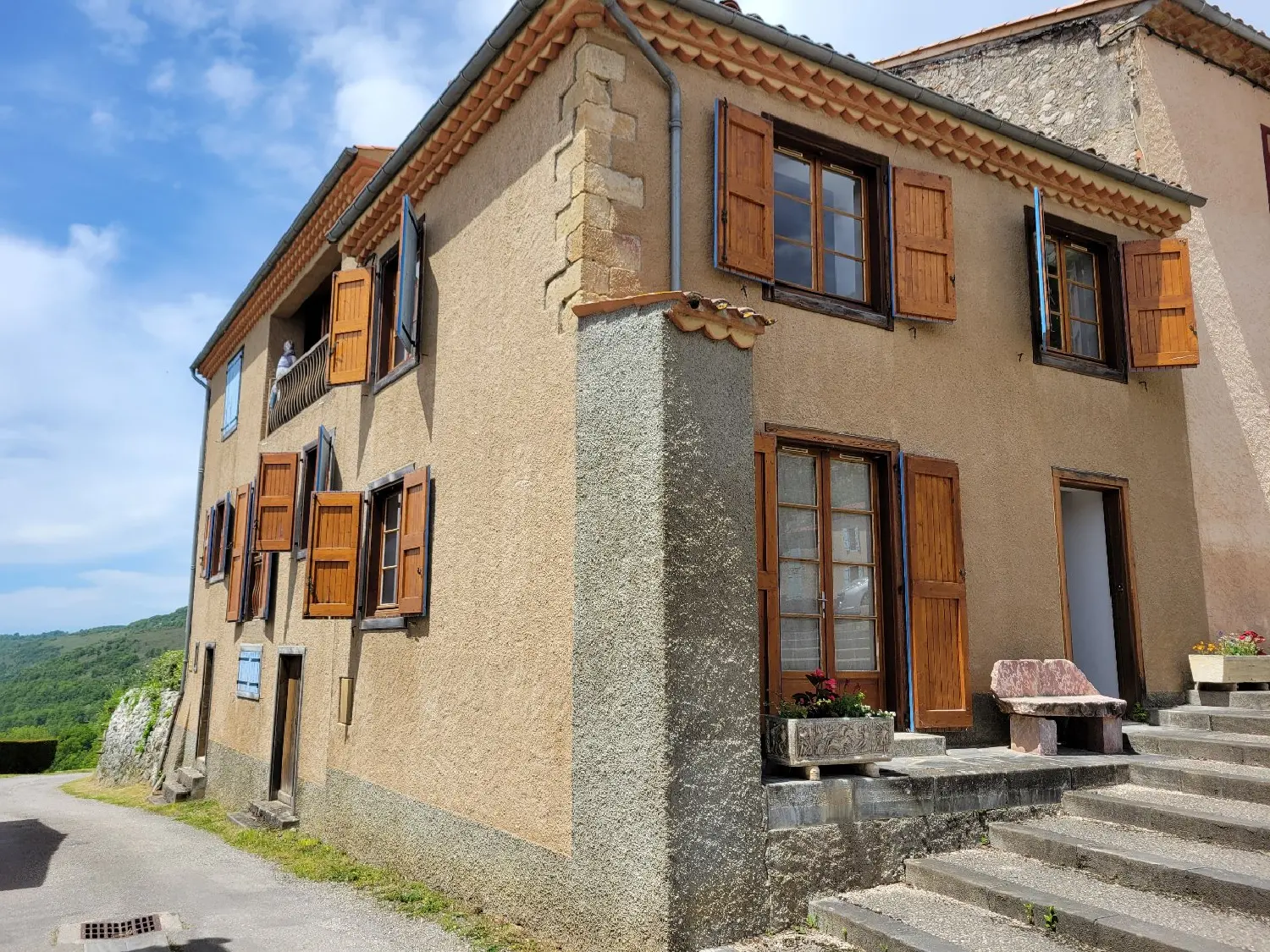  kaufen Dorfhaus Roquefixade Ariège 3